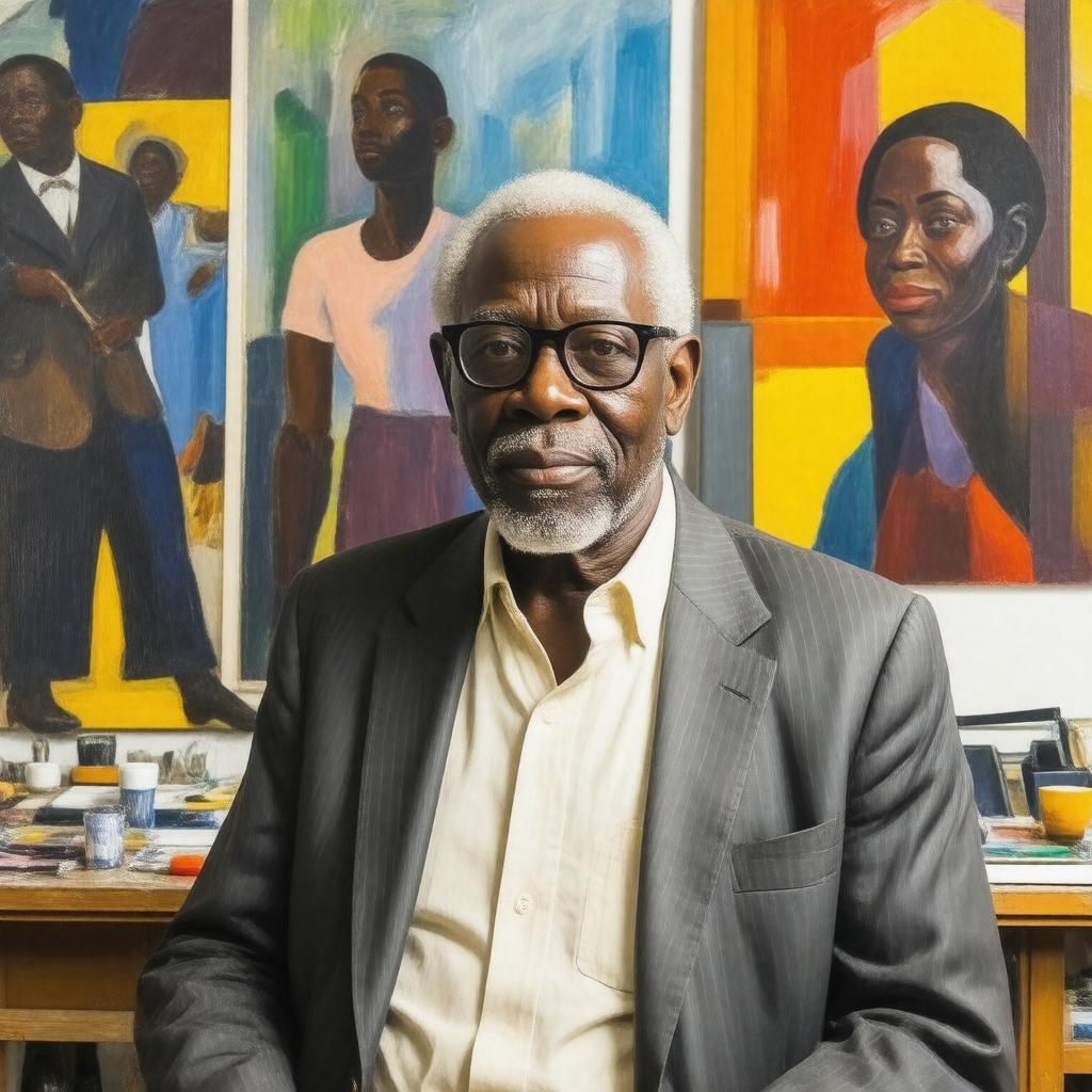Jacob Lawrence